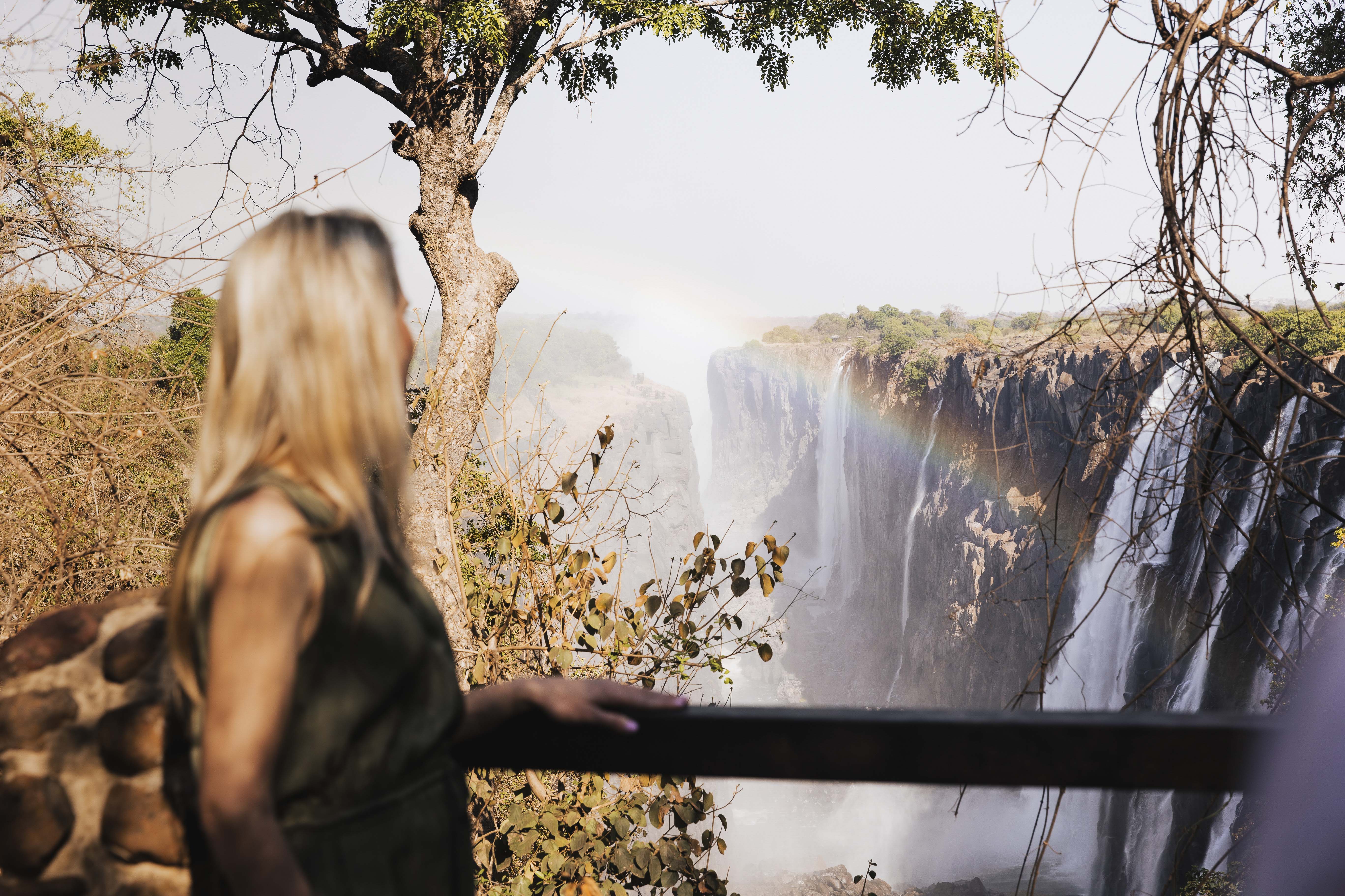 Travel to Victoria Falls, Livingstone, for a Luxury Zambia Safari